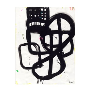 Cha Cha Art Print