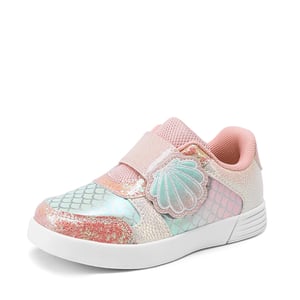DREAM PAIRS Kids    Glitter Mermaid Sneakers