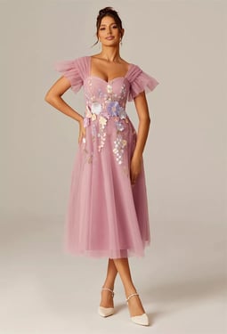 AW Christiana Dress