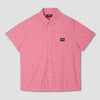 Flannel Shirt (Red Gingham) - M