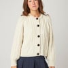 Beckett Cable Knit Cardigan