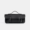 The Long Satchel - Black