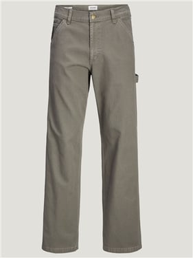 Jack & Jones Eddie Carpenter Pant - Dusty Olive - 36L