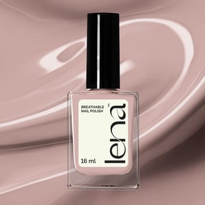 LENA Breathable & Water-Permeable Halal Nail Polish - Desi Girl - LE292