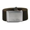 Fjallraven Canvas Belt Dark Olive
