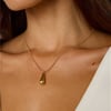 Princess In Power Necklace Gold