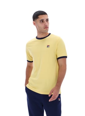 Marconi Essential Ringer T-Shirt - 4XL