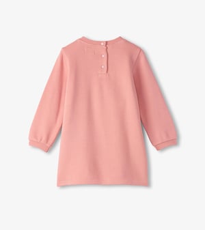 Baby & Toddler Girls Rose Elegance Cozy Dress