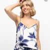 Indigo Womens Floral Print Cami - 22