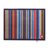 Stripe 85 Multi Washable Doormat - 50x75cm