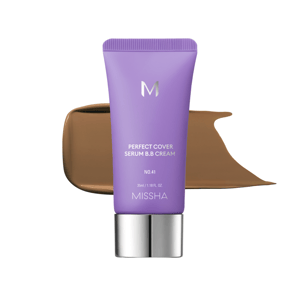 MISSHA M Perfect Cover Serum BB Cream (35ml) - #41 Medium Tan