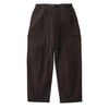 Gramicci Canvas EQT Pant Deep Brown