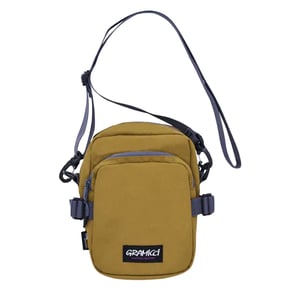 Gramicci Cordura Mini Shoulder Bag Tan