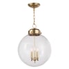 Celestial Globe Pendant