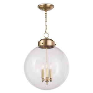 Celestial Globe Pendant