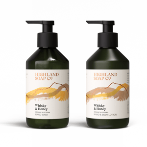 Hand Wash & Lotion Set - Juniper & Lime