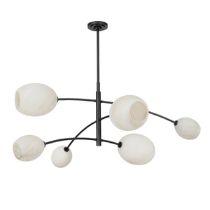 Artemis Oil Rubbed Bronze Chandelier