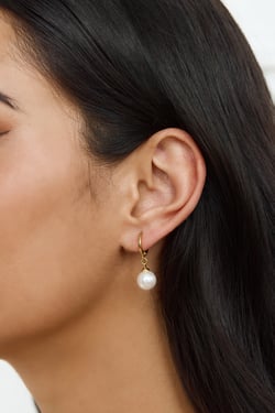 Katherine Earrings Gold