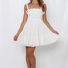 Speed Dating Dress White
