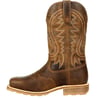 Durango® Maverick Pro Steel Toe Waterproof Western Work Boot