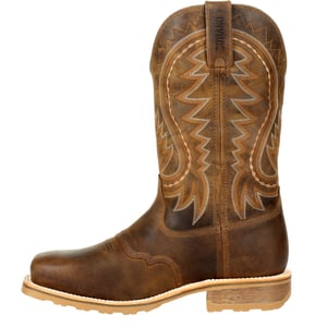 Durango® Maverick Pro Steel Toe Waterproof Western Work Boot