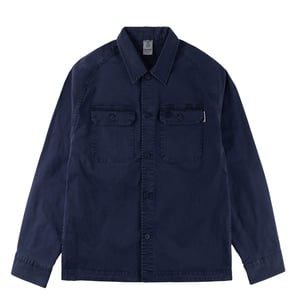 Hikerdelic Utility Shirt Peacoat Navy