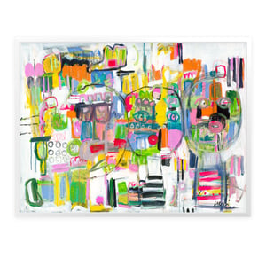 Extraordinary People Art Print