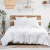 QE Home Valhalla Microgel Duvet, Twin