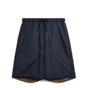 Taion Military Reversible Short Pants Dark Navy