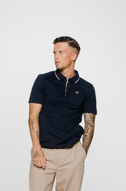 Lemar Premium Essential Polo - 4XL