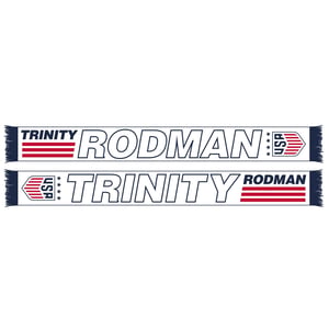 Ruffneck USWNT Trinity Rodman Scarf