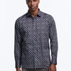 Robert Graham Bramston Long Sleeve Button Down Shirt