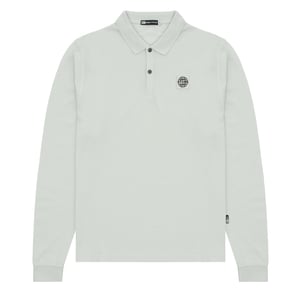 ST95 L/S Nucleo Captivo Polo Off White