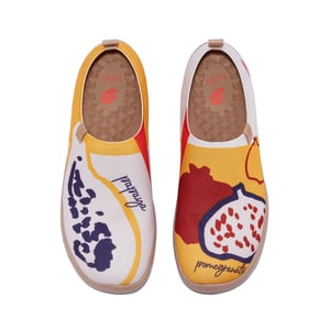 Pomegranate & Papaya Toledo I Women - 6