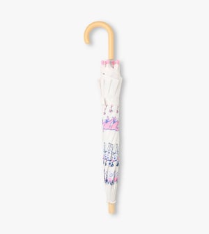 Girls Little Pups Umbrella