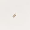 Petite Nugget Stud - Push Pin - 16g - 9