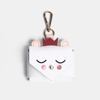 The Mouse AirPods Pro Case - White, Red & Cloud Pink