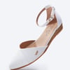 Montroig Canvas Espadrille Flats