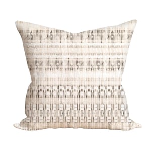 BFS Ikat Pillow