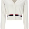 Viola V Neck Cardigan - L