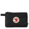 Fjallraven Kanken Gear Pocket Black