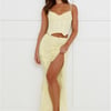 Sunshine Reverie Set Yellow