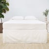 Como Ladder Stitch Bedskirt