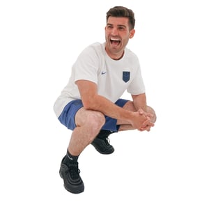 Men's Nike USA Travel White Tee / 2X