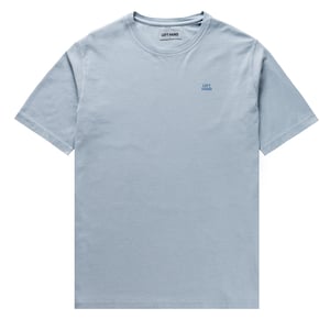 Left Hand Tee Light Blue