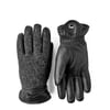 Hestra Daniel Gloves Charcoal/Black