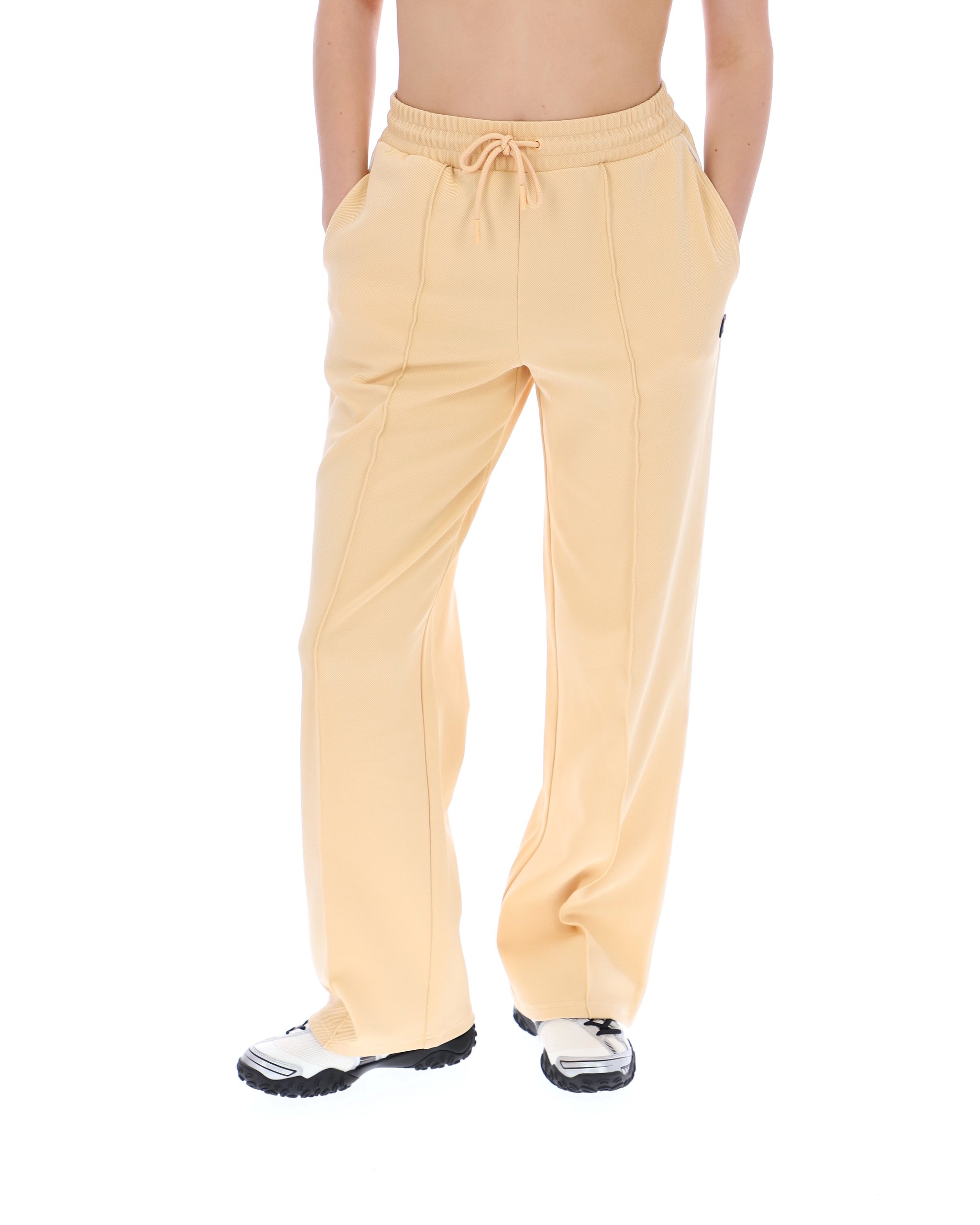 Marina Wide-Leg Trackpant - XL