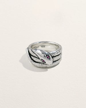 Serpente Ring - 8