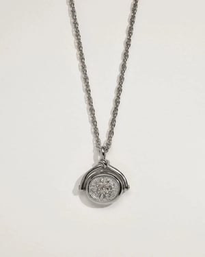 Gemini Spinner Pendant