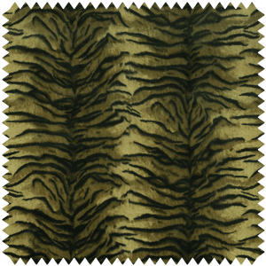CASPIAN Velvet - Umber Sample